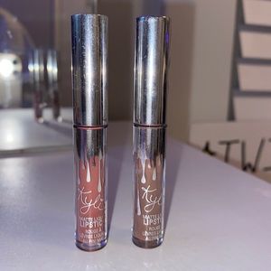 kylie lipsticks ONLY ONE LEFT